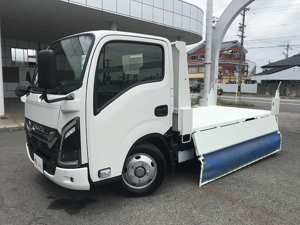 いすゞ　エルフ