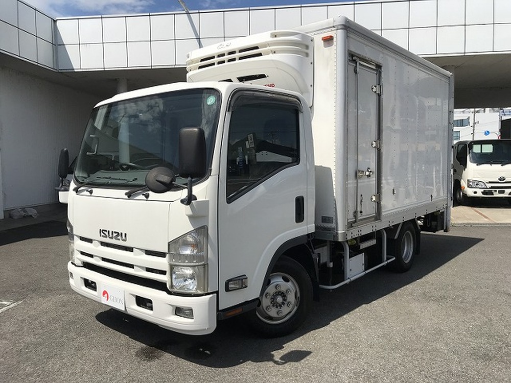 いすゞ エルフ