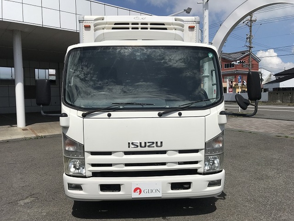 いすゞ　エルフ