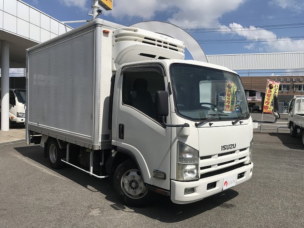 いすゞ　エルフ