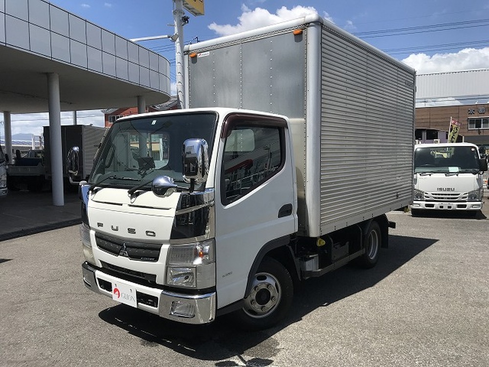 三菱ふそう　キャンター