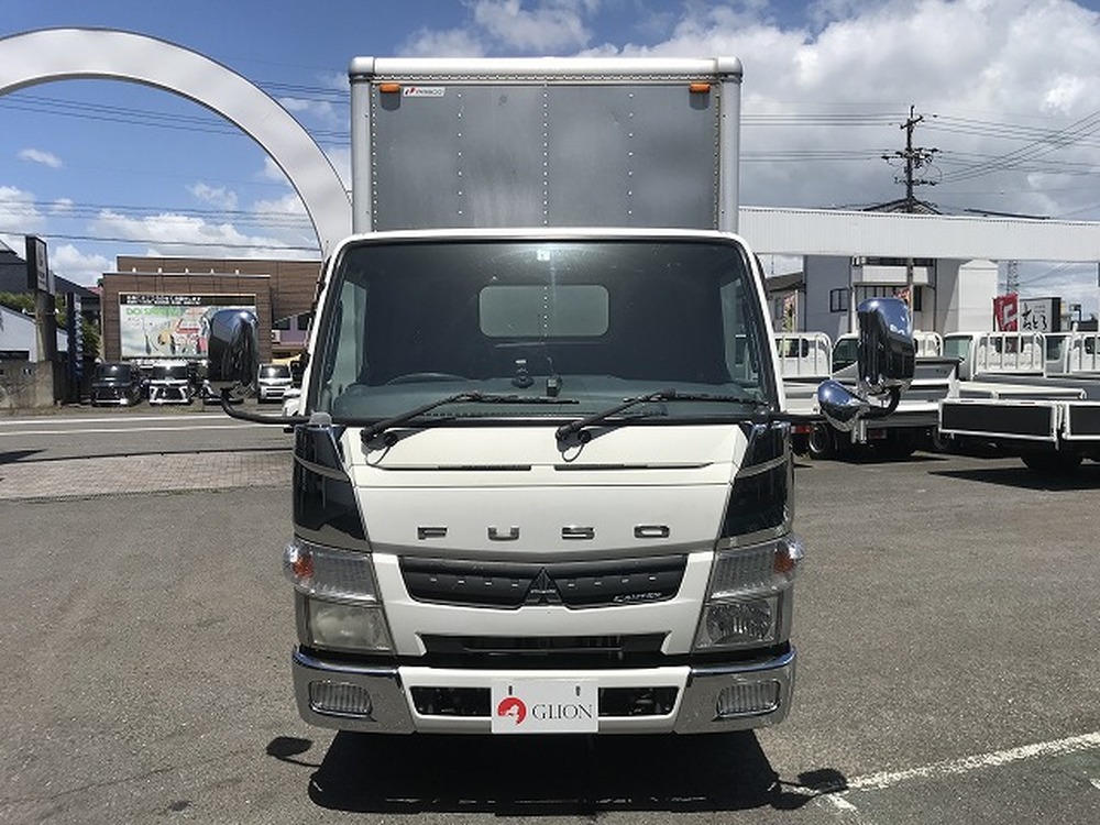 三菱ふそう　キャンター