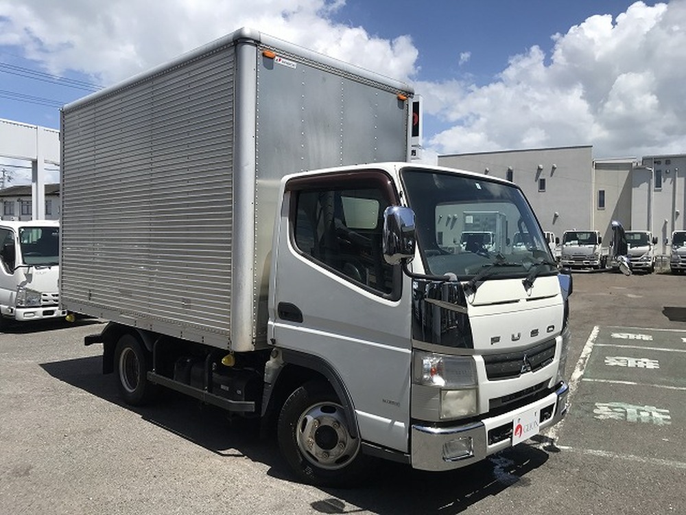 三菱ふそう　キャンター