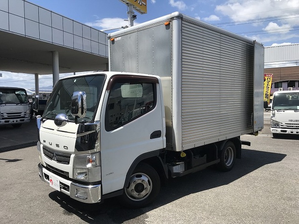 三菱ふそう　キャンター