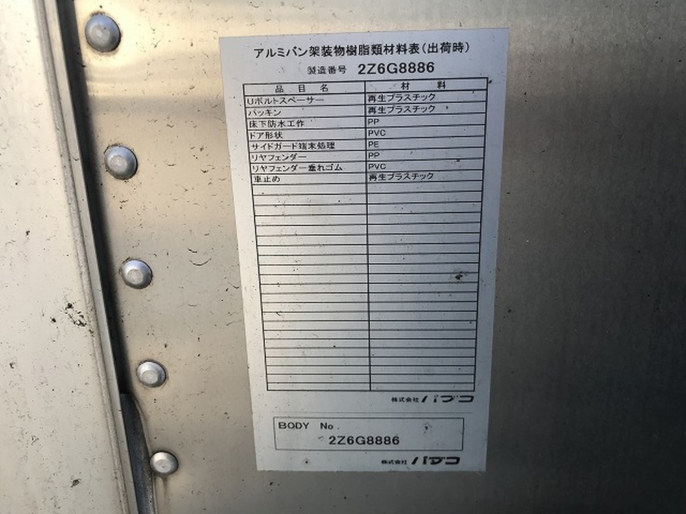三菱ふそう　キャンター