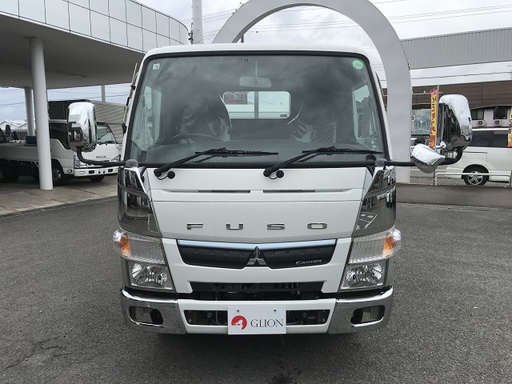 三菱ふそう　キャンター