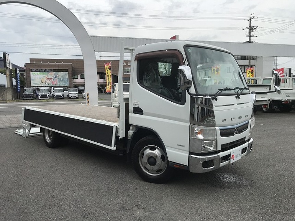 三菱ふそう　キャンター