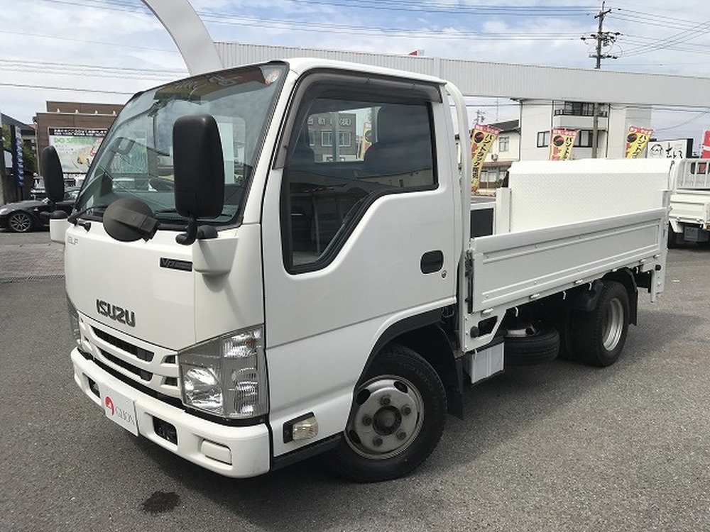いすゞ エルフ