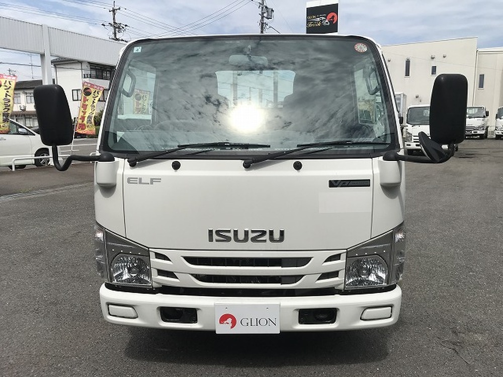 いすゞ　エルフ