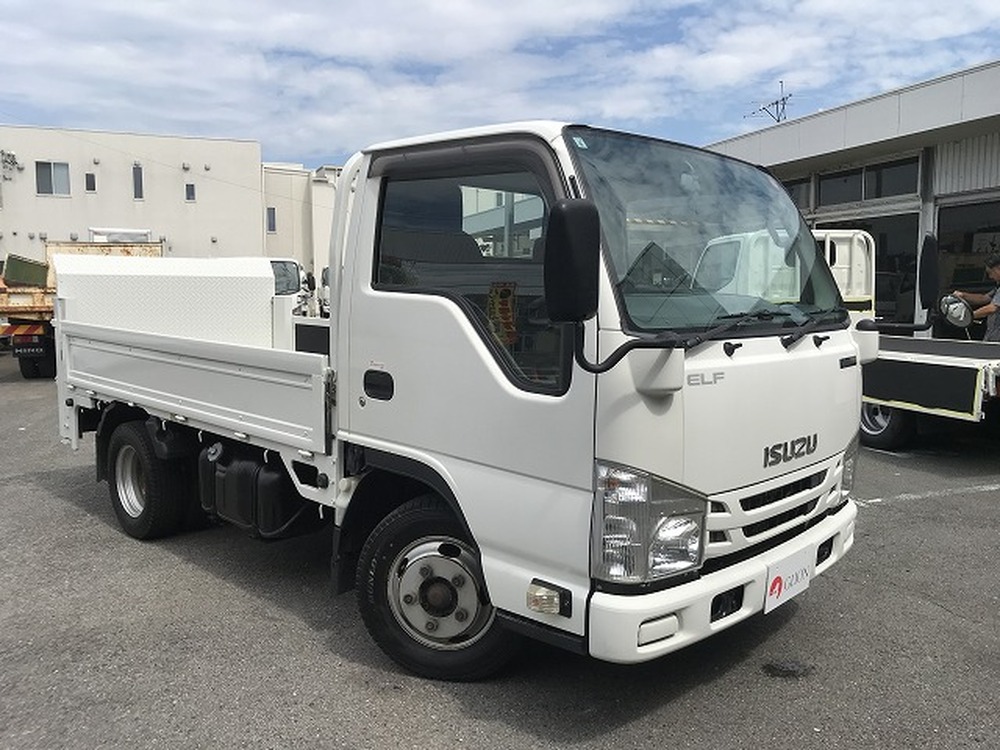 いすゞ　エルフ