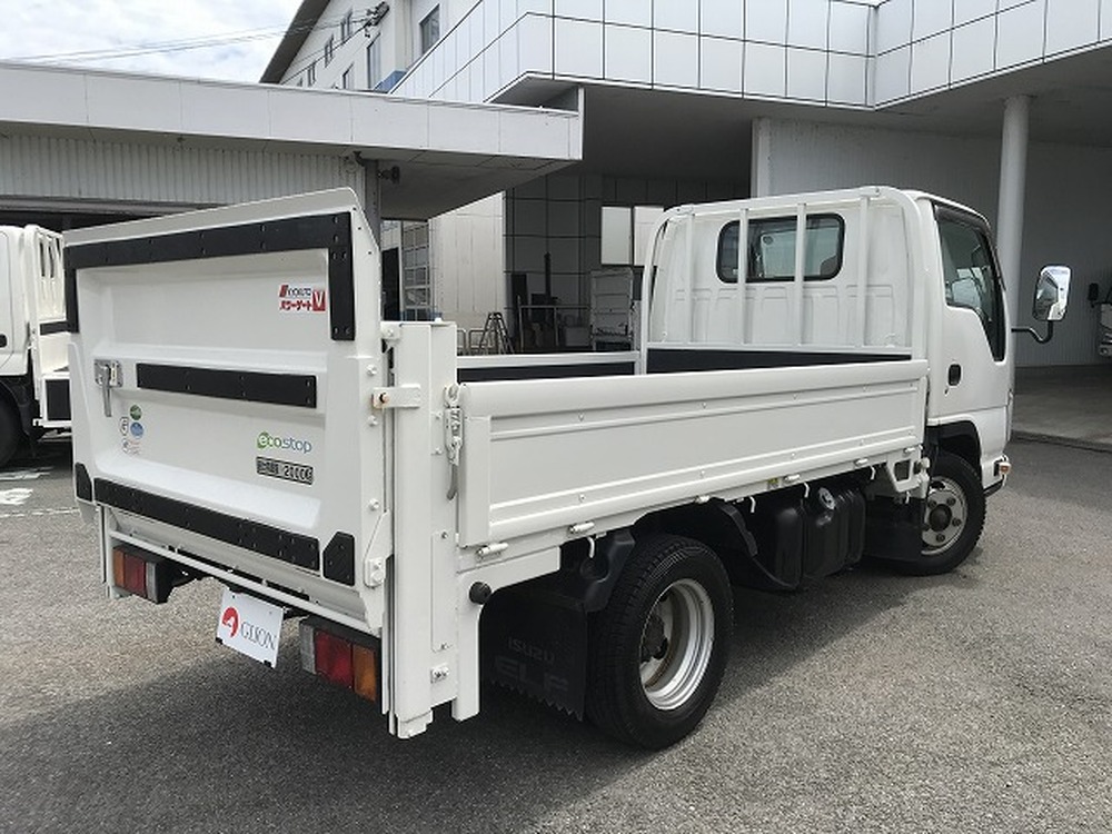 いすゞ　エルフ