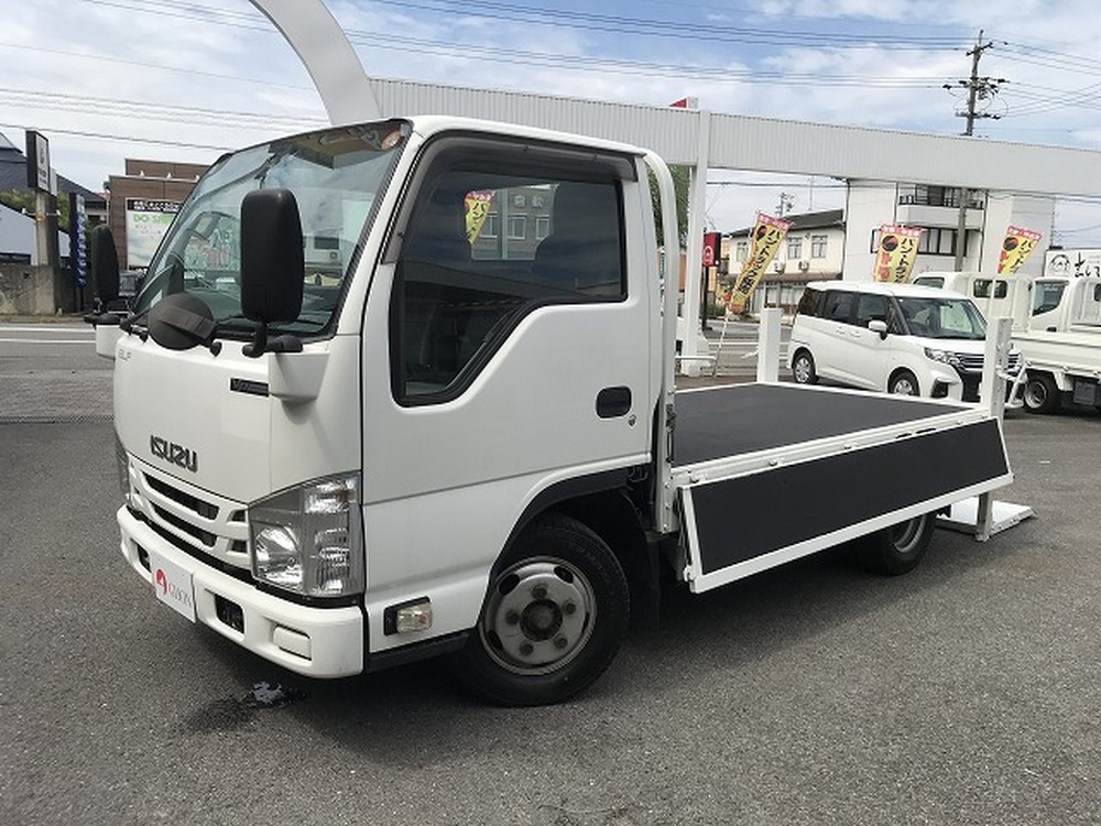 いすゞ　エルフ