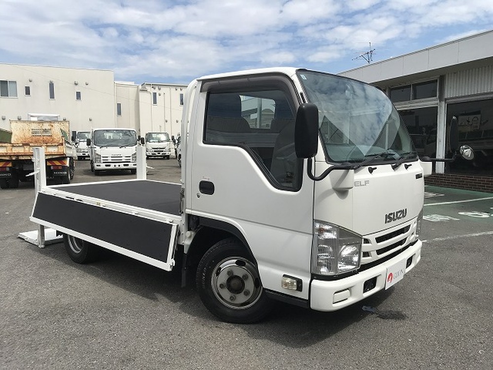 いすゞ　エルフ