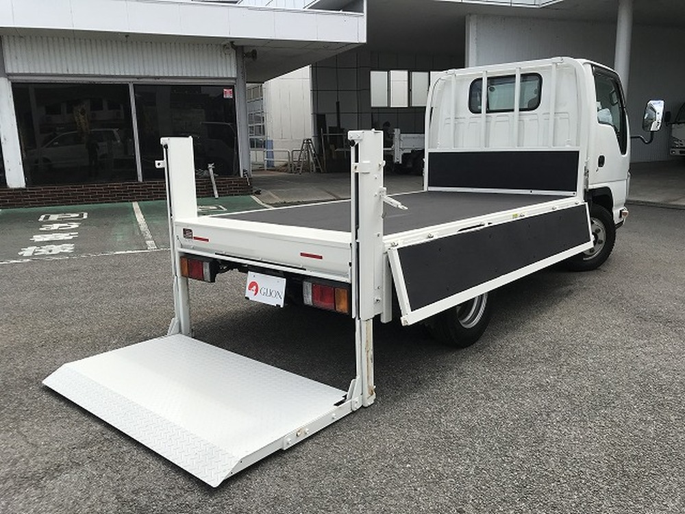 いすゞ　エルフ