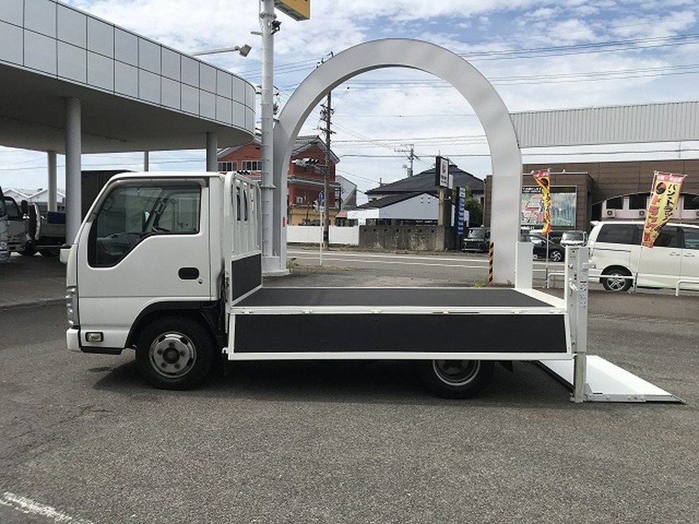 いすゞ　エルフ