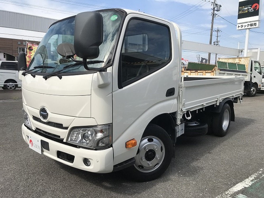 日野 デュトロ