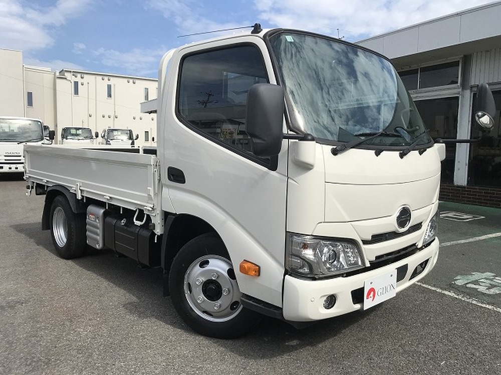 日野　デュトロ