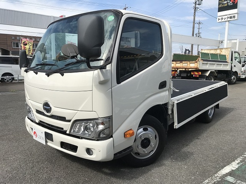 日野　デュトロ
