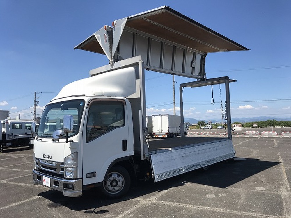 いすゞ エルフ