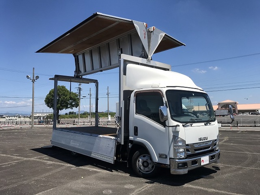 いすゞ　エルフ