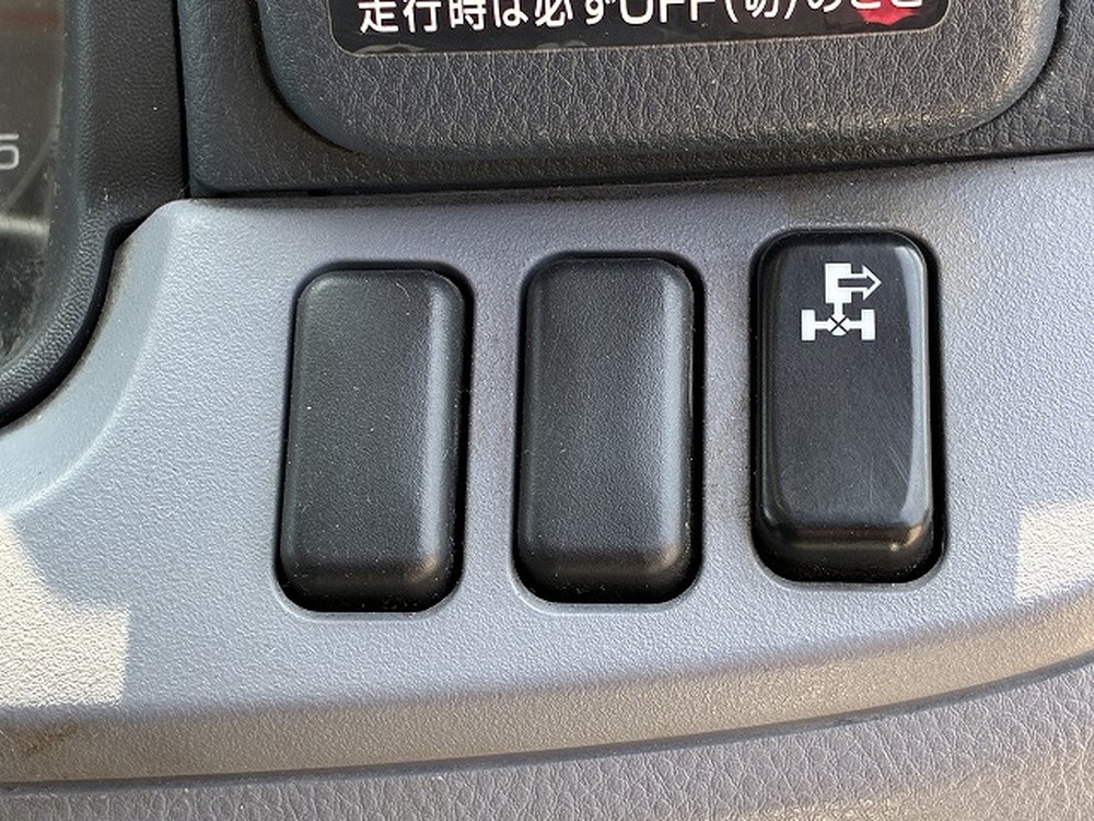 三菱ふそう　キャンター