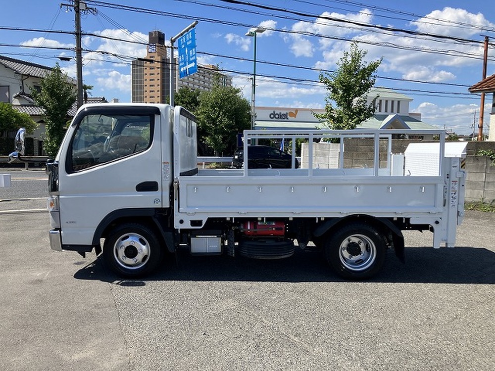 三菱ふそう　キャンター
