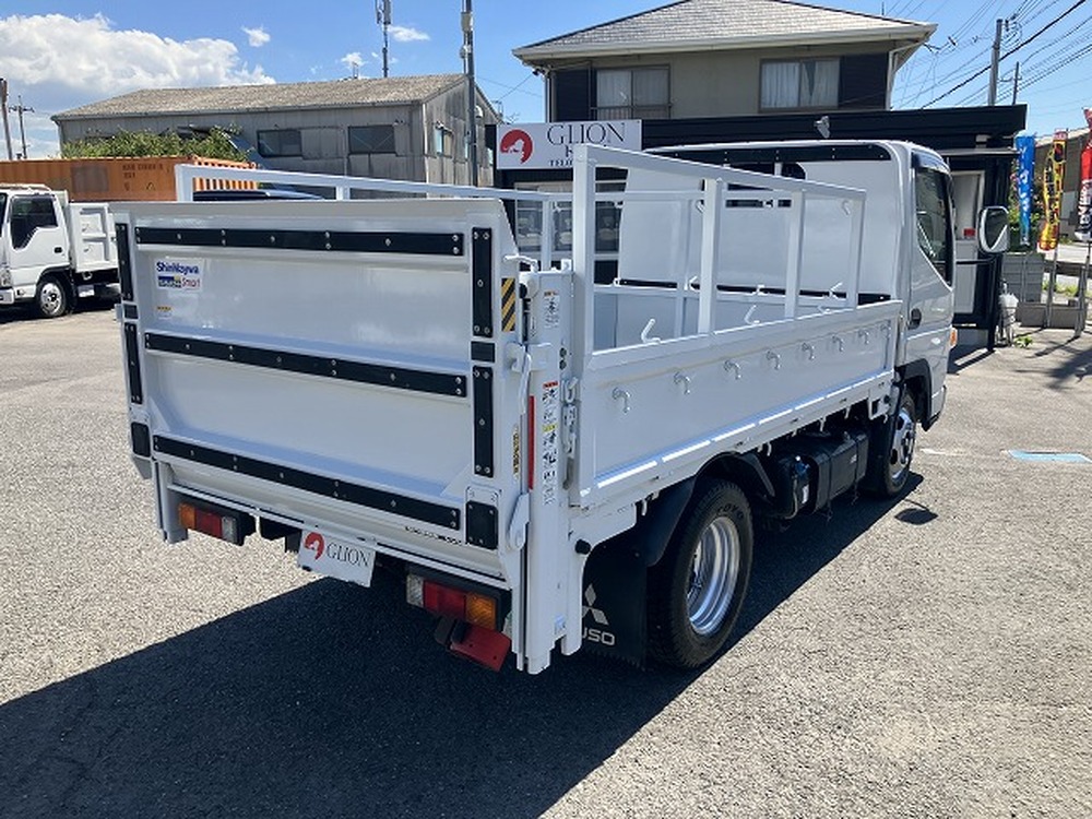 三菱ふそう　キャンター