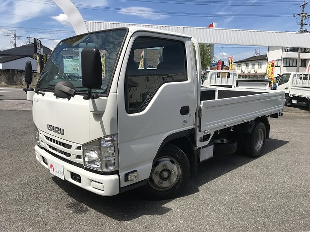 いすゞ　エルフ