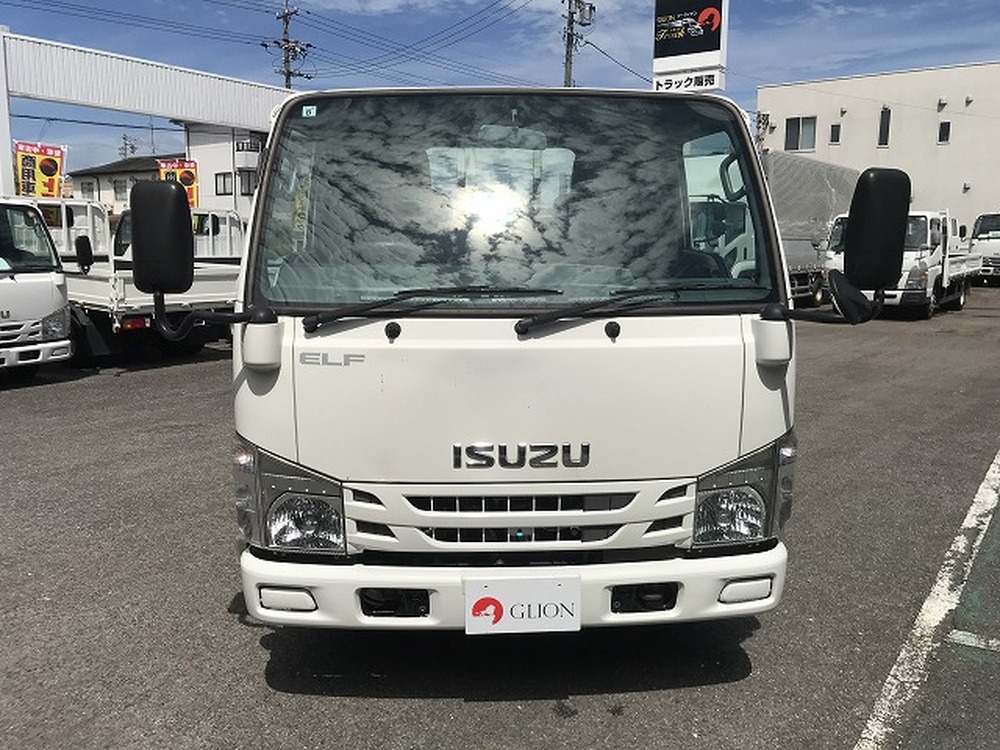 いすゞ　エルフ