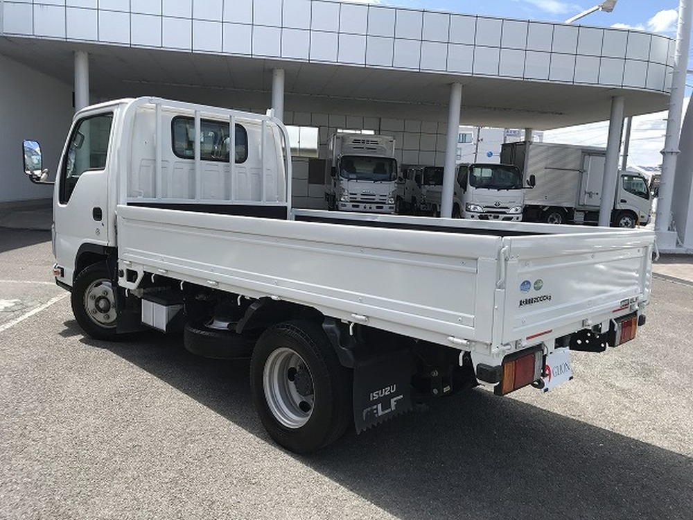 いすゞ　エルフ