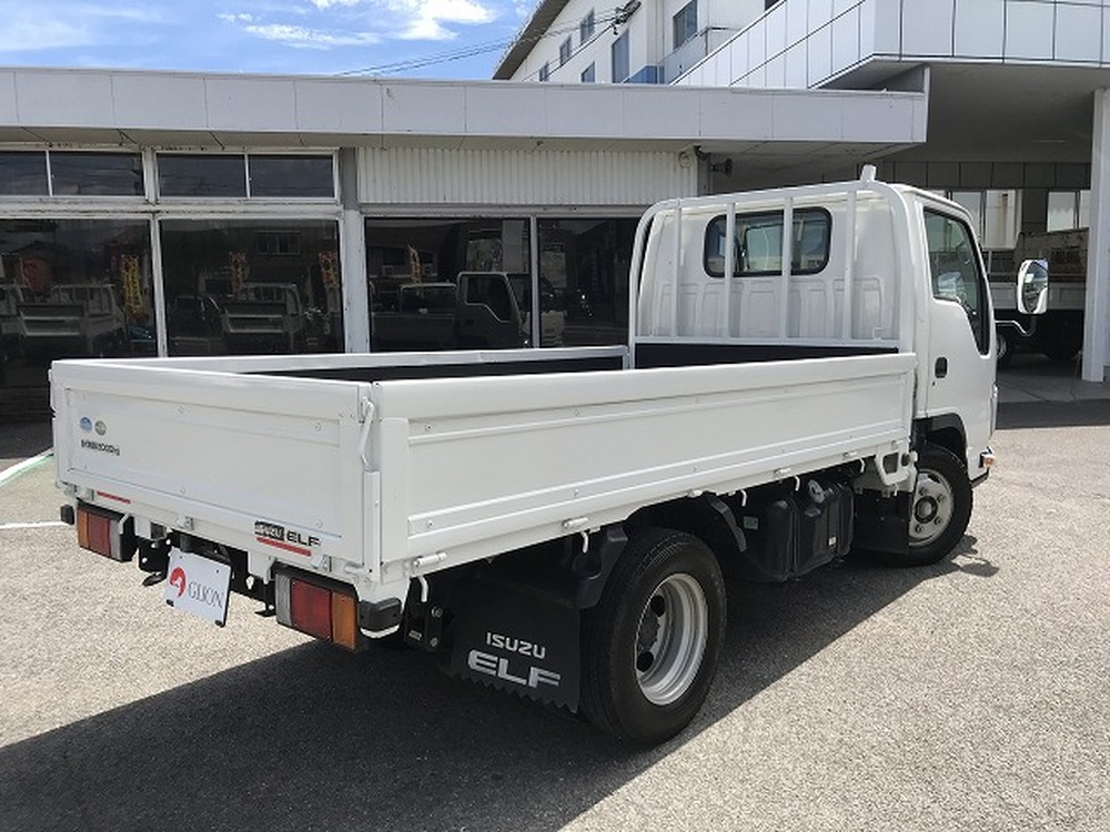いすゞ　エルフ