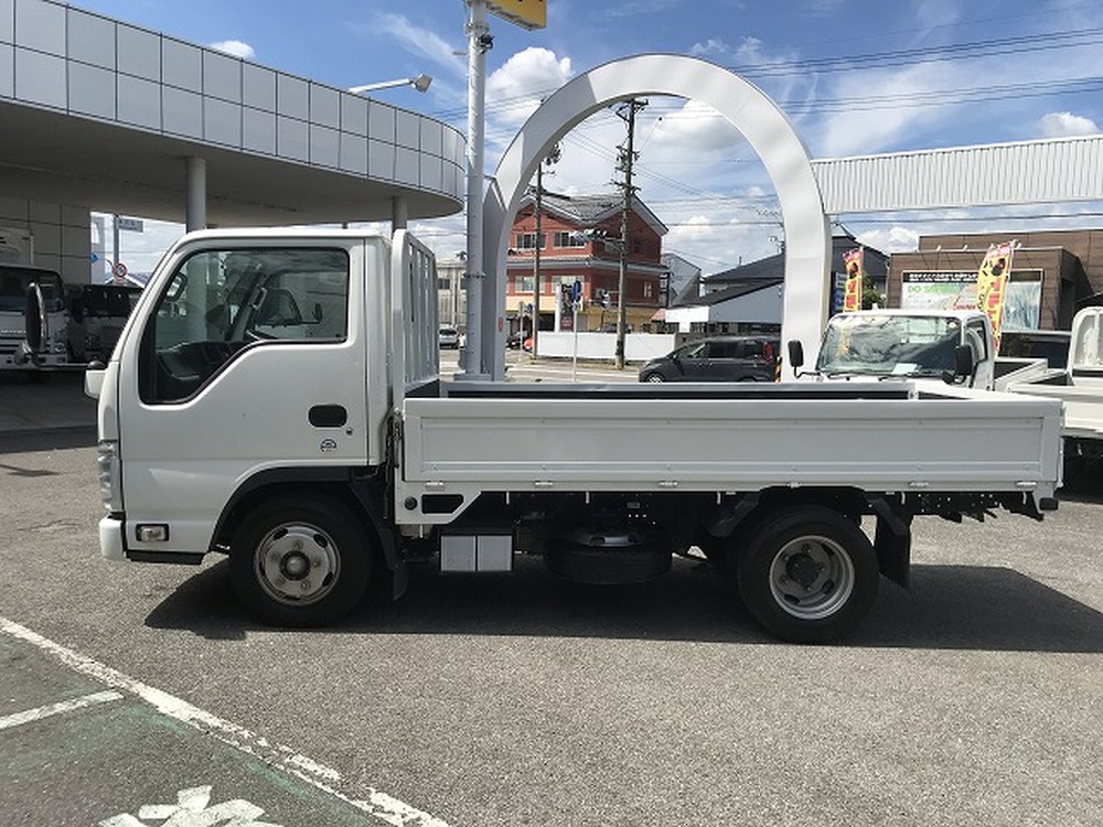 いすゞ　エルフ