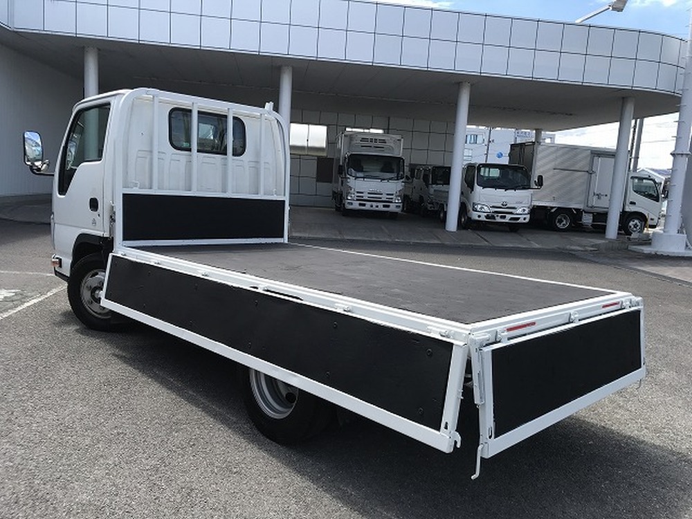 いすゞ　エルフ