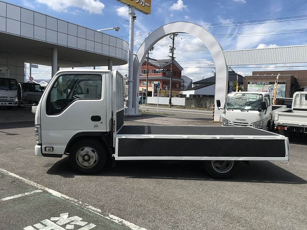 いすゞ　エルフ