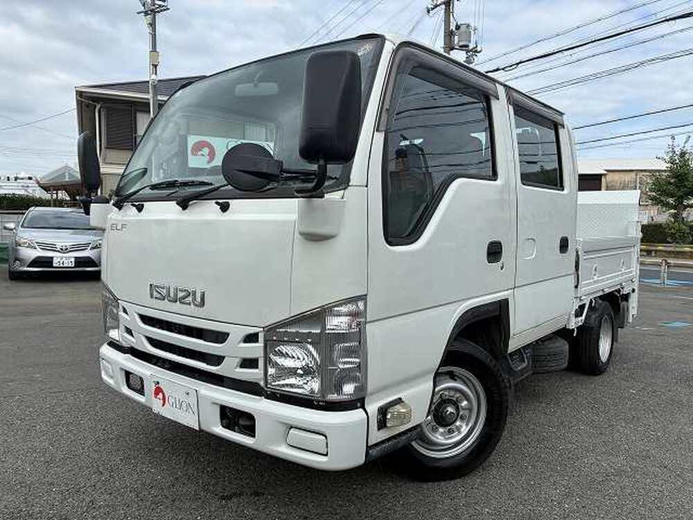 いすゞ　エルフ