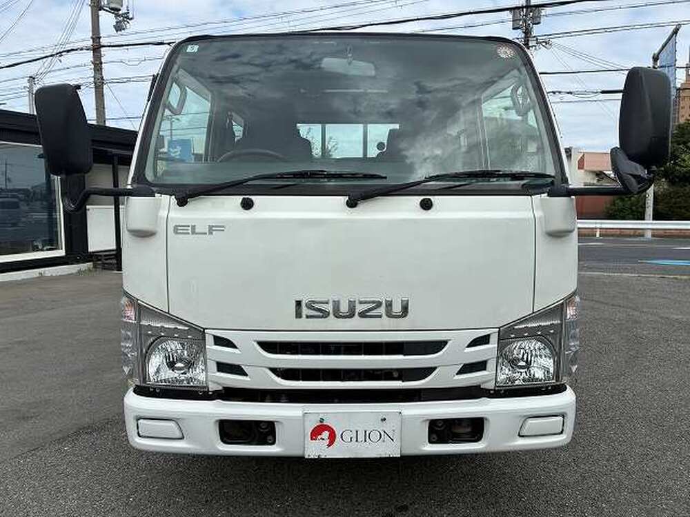 いすゞ　エルフ