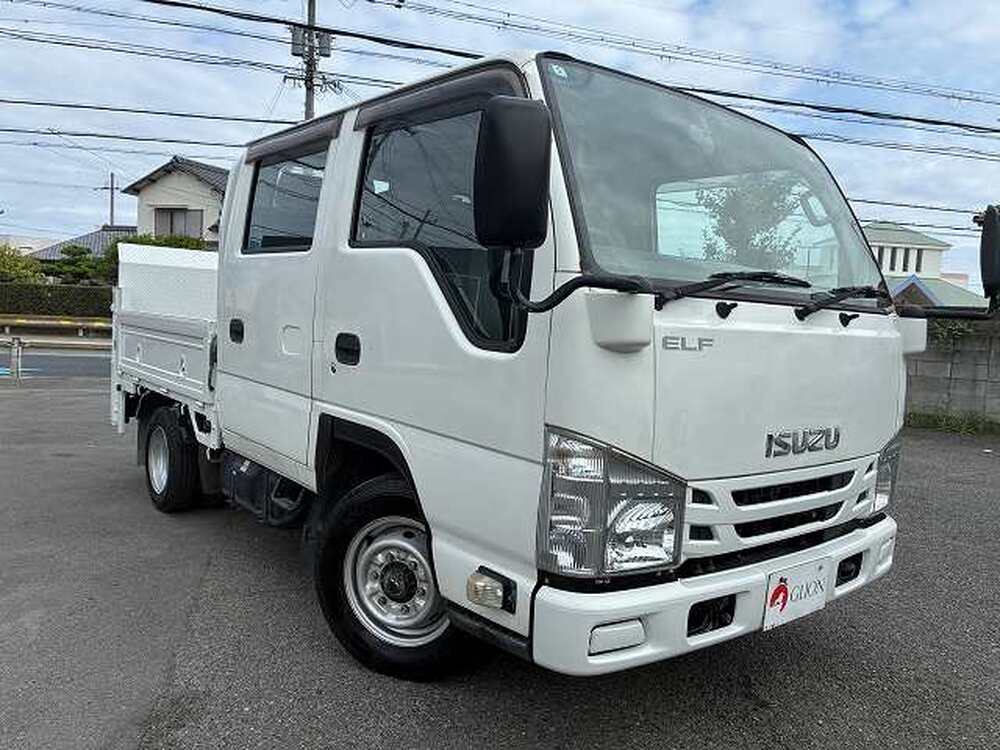 いすゞ　エルフ