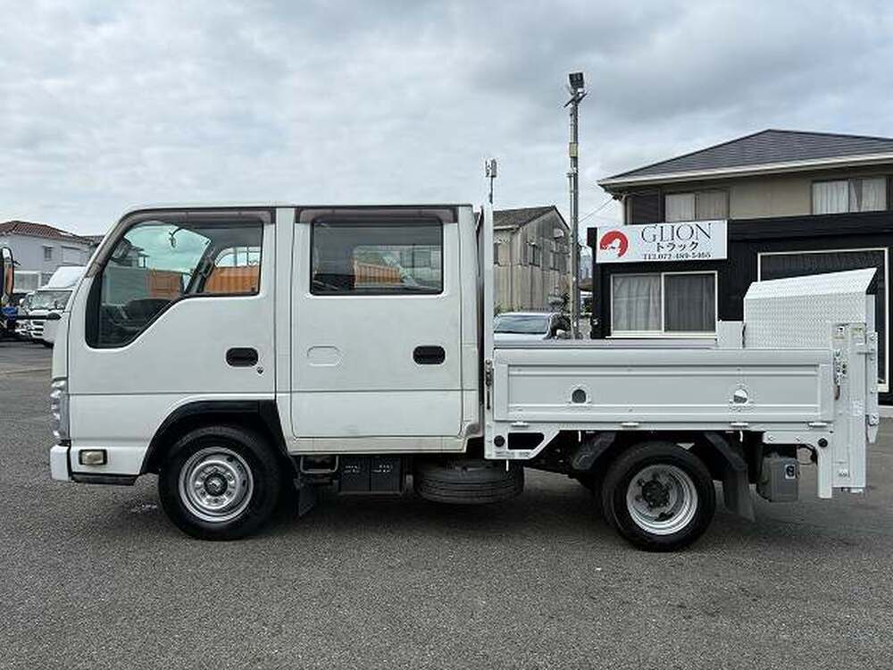 いすゞ　エルフ