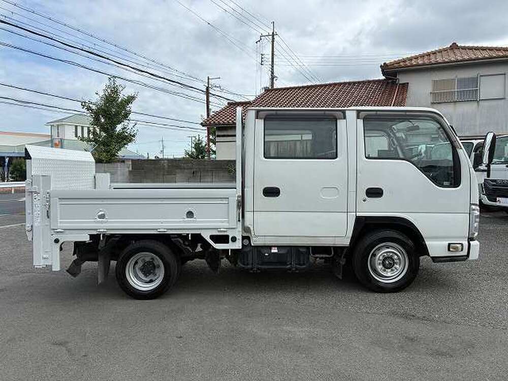 いすゞ　エルフ