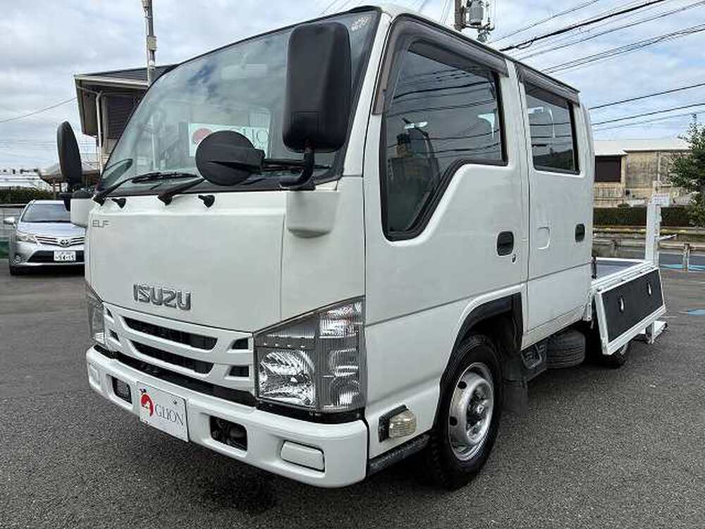 いすゞ　エルフ