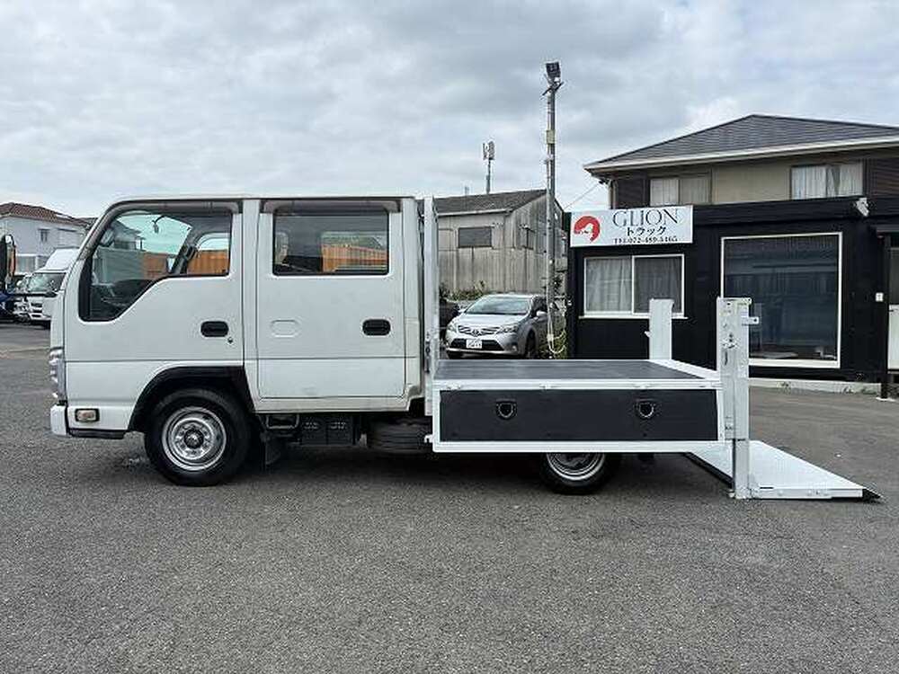 いすゞ　エルフ