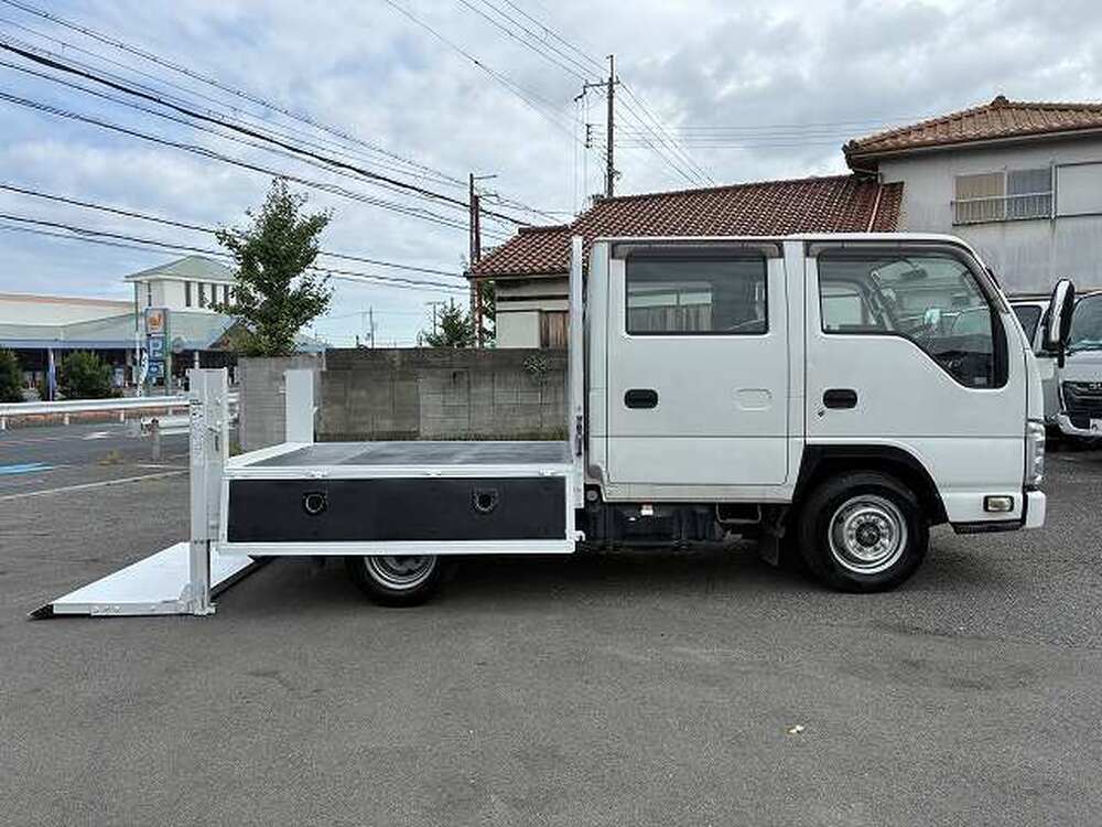 いすゞ　エルフ