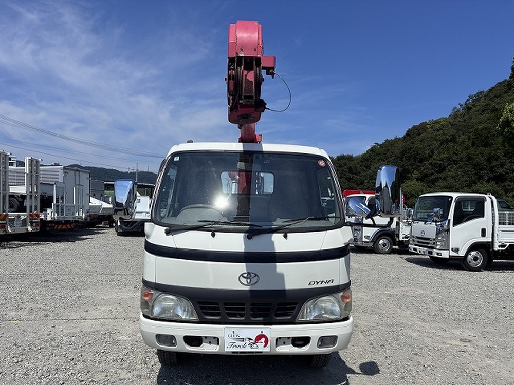 トヨタ　ダイナトラック
