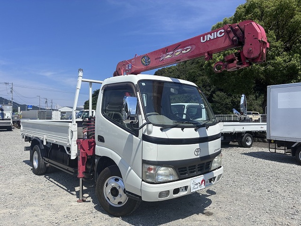 トヨタ　ダイナトラック