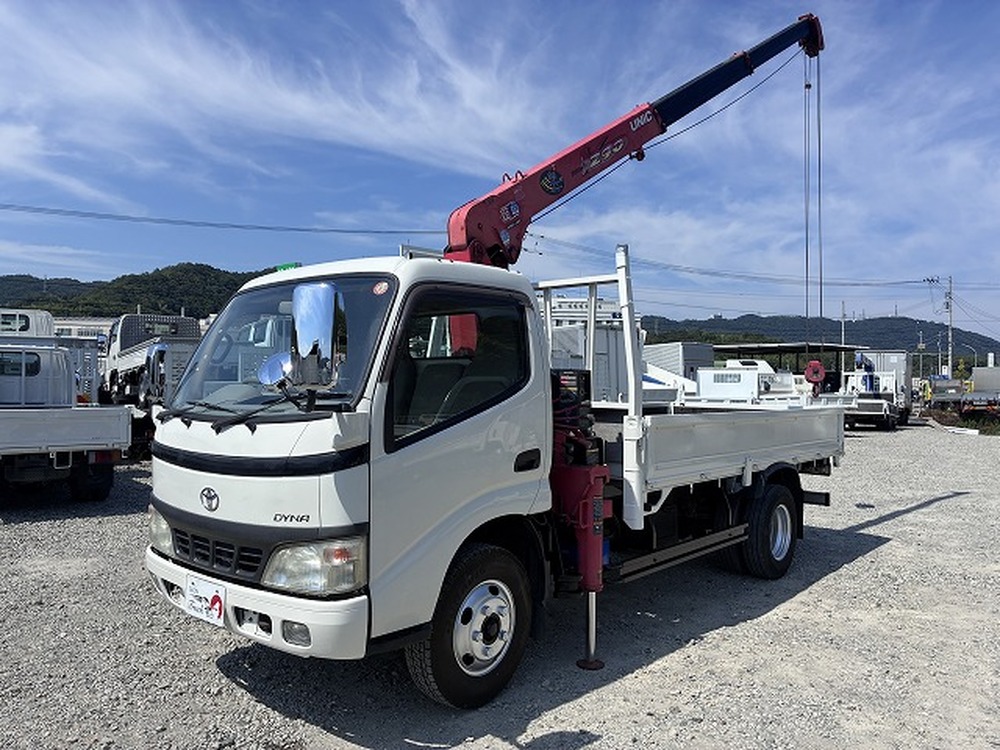 トヨタ　ダイナトラック