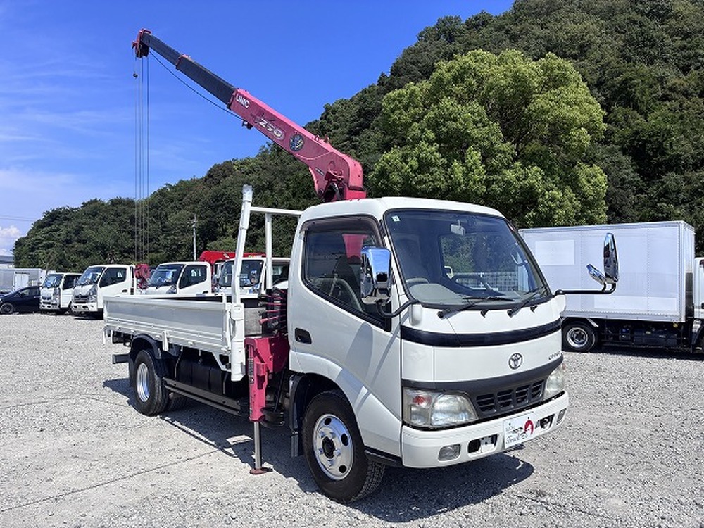 トヨタ　ダイナトラック