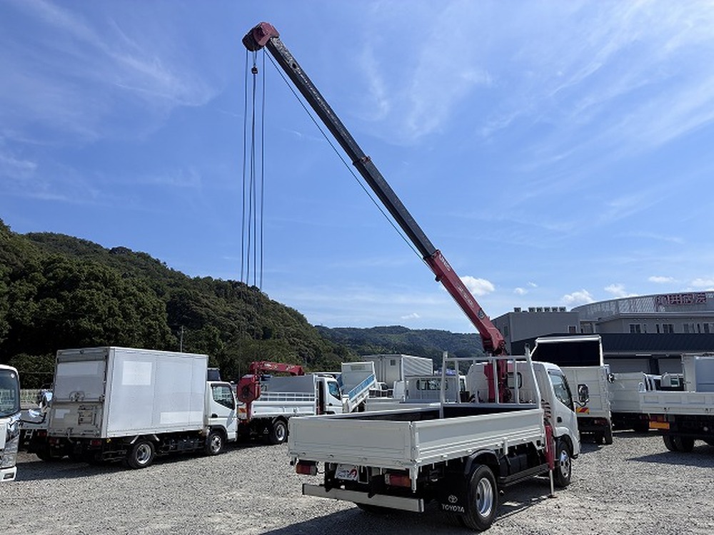トヨタ　ダイナトラック