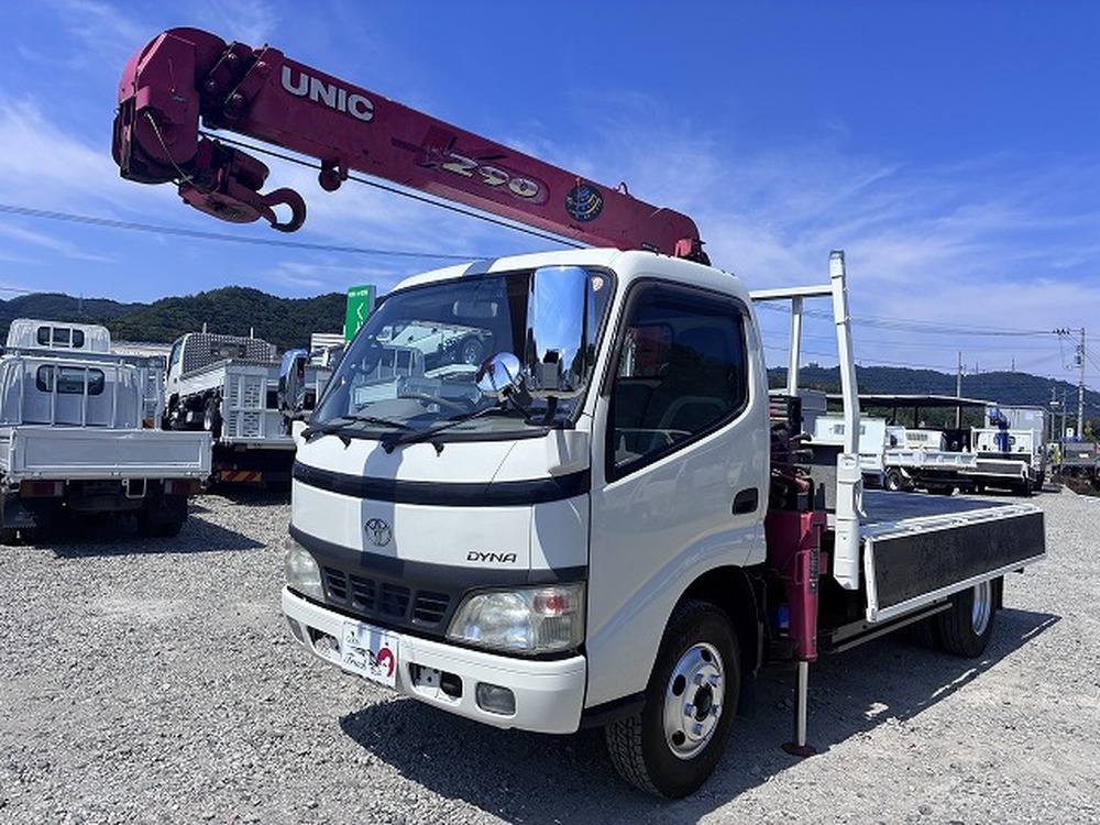 トヨタ　ダイナトラック