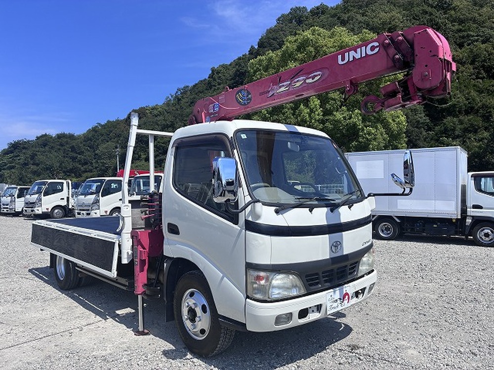 トヨタ　ダイナトラック