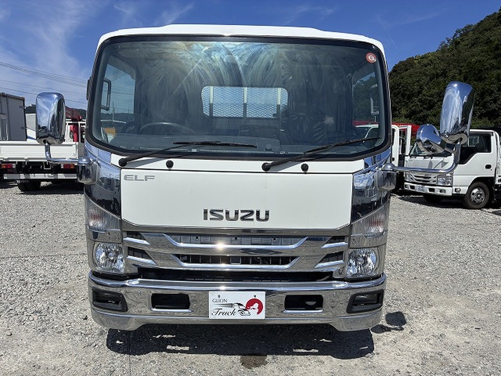 いすゞ　エルフ